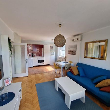 Lovely Condo With Free Parking Любляна Екстер'єр фото
