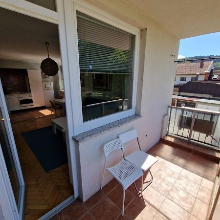 Lovely Condo With Free Parking Любляна Екстер'єр фото