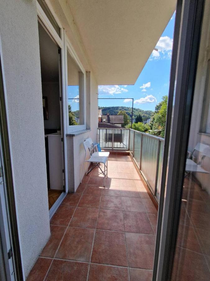 Lovely Condo With Free Parking Любляна Екстер'єр фото