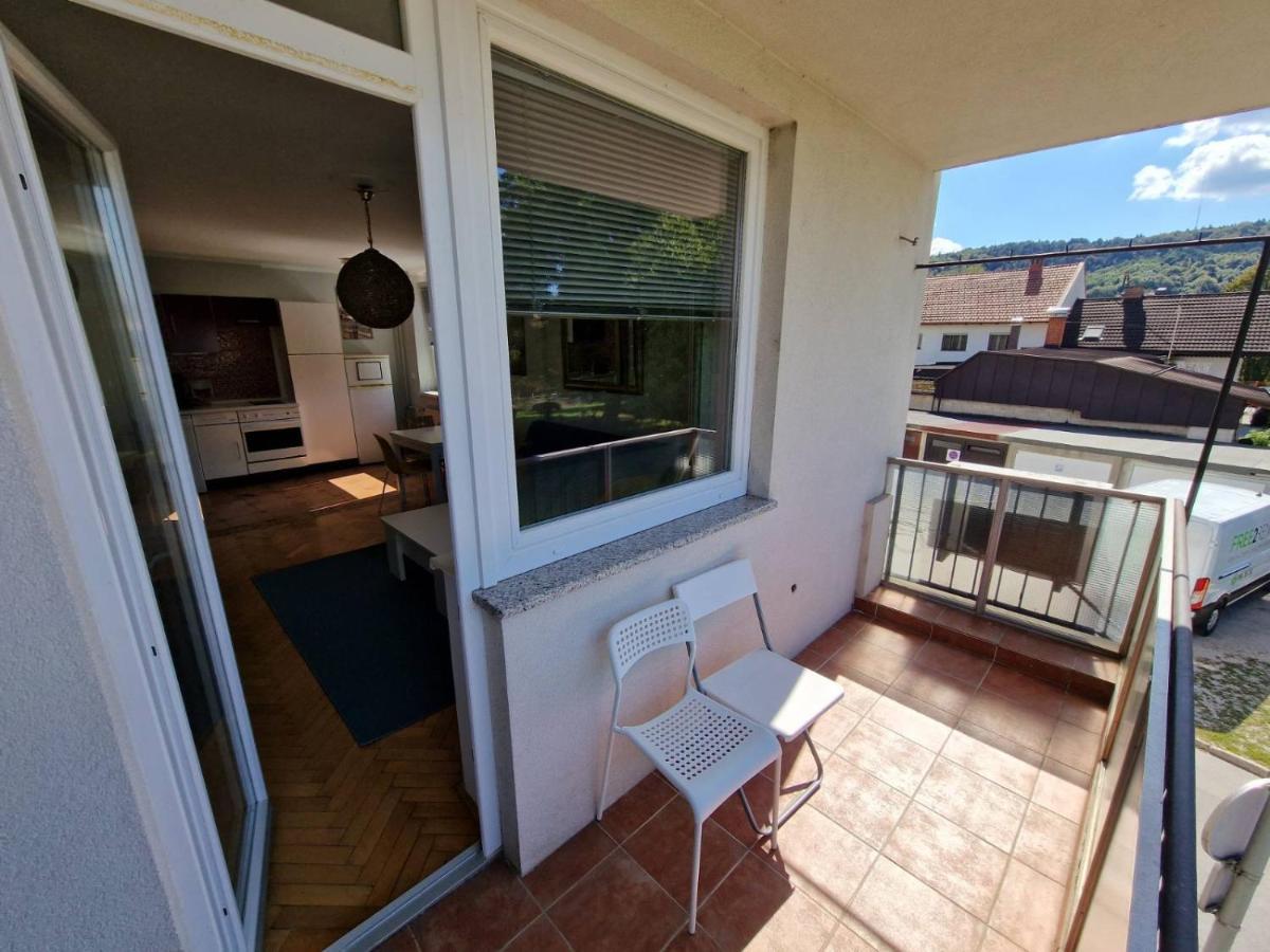 Lovely Condo With Free Parking Любляна Екстер'єр фото